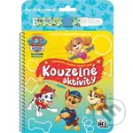 Kouzelné aktivity Tlapková patrola