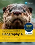 Pearson Edexcel GCSE Geography A - Geographical Themes and Challenges Student Book (2nd edition)