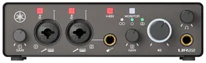 Yamaha UR22MK3 BK
