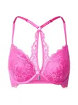 Hunkemöller Podprsenka 'Prina'  ružová