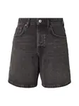TOPSHOP Džínsy 'VIGGA'  čierny denim