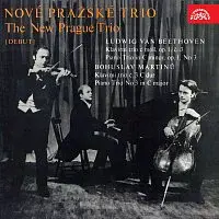 Pražské klavírní trio – Nové pražské trio