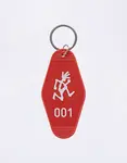 Gramicci Hotel Keychain RED