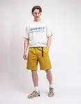 Gramicci G-Short Pigment Dyed MUSTARD PIGMENT S