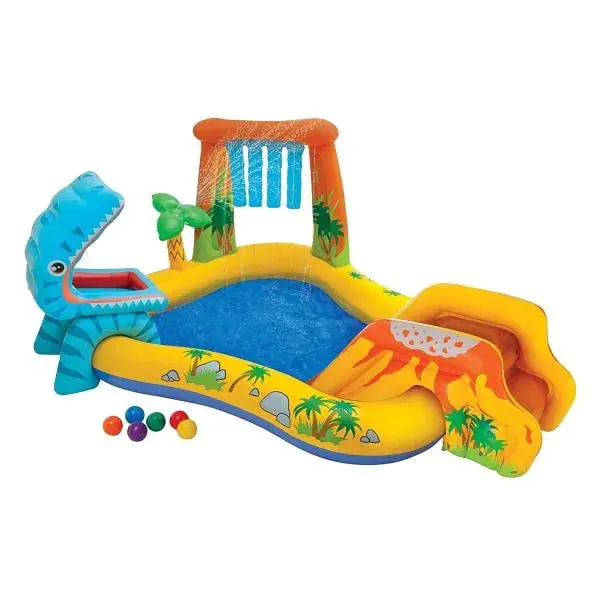 Bazénové hrací centrum INTEX 57444 Dinosaurus