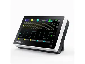 Osciloskop FNIRSI 1013D s dotykovým 7" TFT LCD displejem