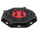 Terč pod dlažbu Micro nastavitelný 19–29 mm