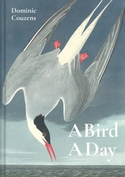 Bird A Day - Dominic Couzens