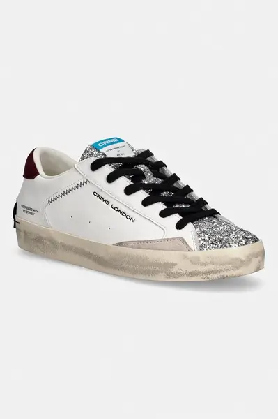 Crime London DISTRESSED sneakers boty dámské