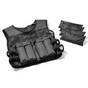 tunturi Zátěžová vesta 15kg