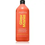 Matrix Glow Mania šampon pro barvené vlasy 1000 ml