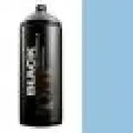 Barva ve spreji Montana Black 400ml – 5210 Lenor