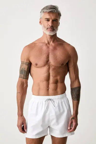 EA7 Emporio Armani plavecké šortky pánske