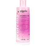 so!flow Raspberry Creamy Shake Shower Gel sprchový gel 300 ml