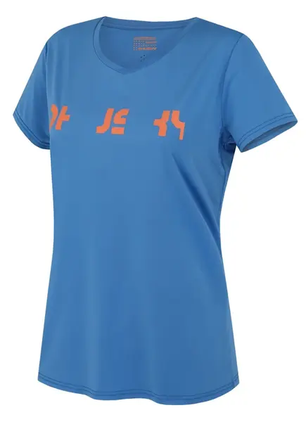Husky Thaw L XL, lt. blue Dámské funkční triko