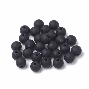 Opaque Acrylic Beads