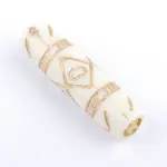 Column Plating Acrylic Beads