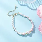 Shell Pearl Beaded Bracelets for Women