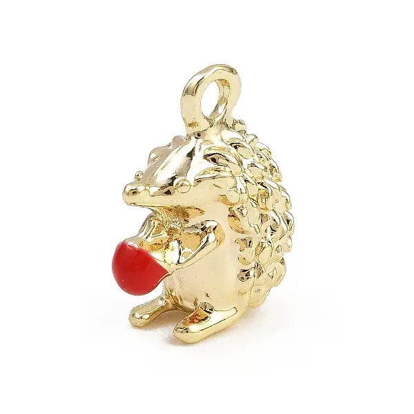 Alloy Enamel Charms