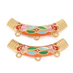 304 Stainless Steel Enamel Curved Tube Chandelier Component Links
