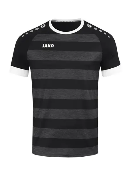 JAKO Dres 'Celtic'  sivá / čierna / biela