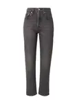 LEVI'S ® Džínsy '501® Crop'  čierny denim