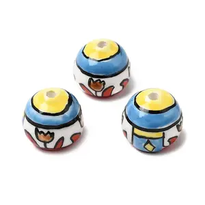 Handmade Porcelain Beads
