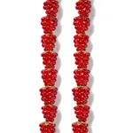 Handmade Lampwork Beads Strands