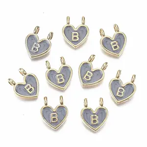 Alloy Enamel Charms