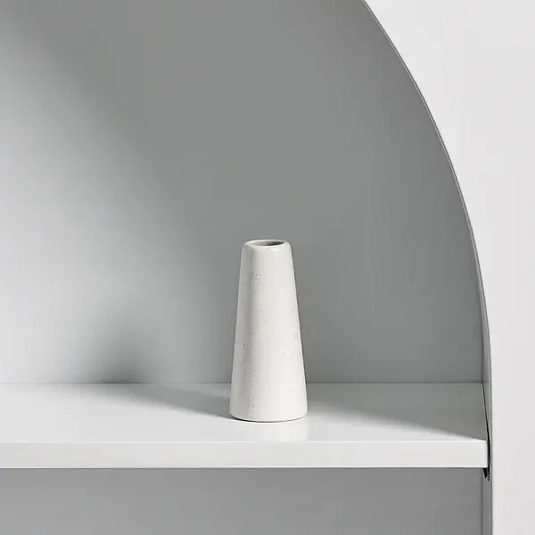 Mini Ceramic Floral Vases for Home Decor