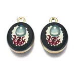 Printed Alloy Pendants
