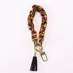 Acrylic Cable Chain Bracelet Pendant Decorations