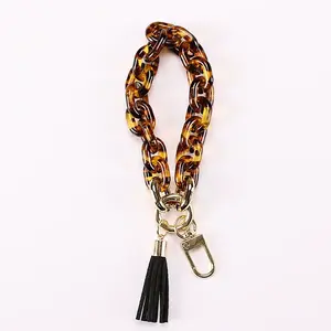 Acrylic Cable Chain Bracelet Pendant Decorations