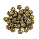Plating Acrylic Beads
