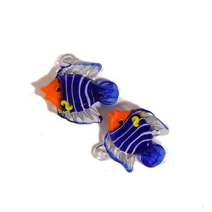 Handmade Lampwork Pendants