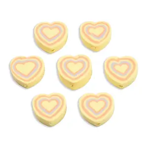Handmade Polymer Clay Beads