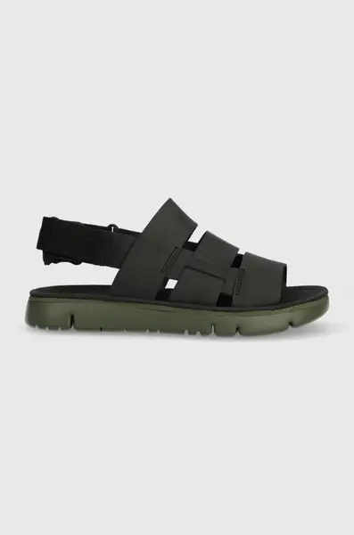 Kožené sandále Camper Oruga Sandal