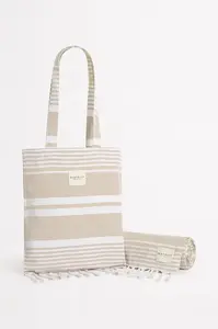 Seafolly plážový uterák Turkish