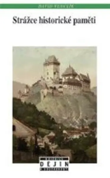 Strážce historické paměti - David Venclík