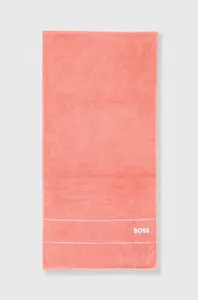 Malý bavlněný ručník BOSS 50 x 100 cm