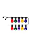 Sirius LED girlanda Sirius Tobias Start set,10 LED 4,5 m