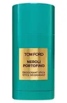 Tom Ford Neroli Portofino - tuhý deodorant 75 ml