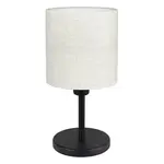 Stojaca lampa Eglo čierna oceľ 32219