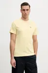 Barbour basic tričko pánské bavlněné ESSENTIALS