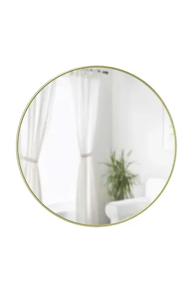 Umbra  Nástěnné zrcadlo  Hubba Wall Mirror
