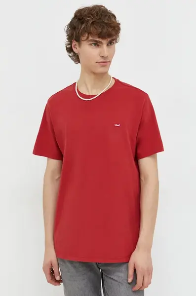 Levi's tričko pánské bavlněné SS ORIGINAL HM TEE