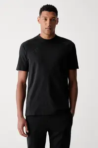 adidas Performance tréninkové tričko pánské bavlněné Tiro 25