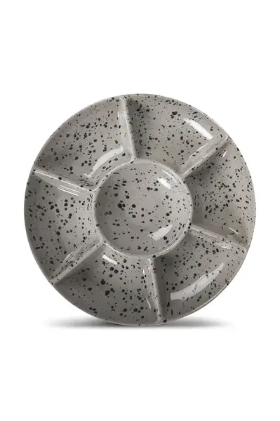 Předkrmový talíř Sagaform Ditte 26 cm