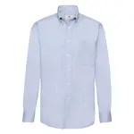 FRUIT OF THE LOOM F11•LONG SLEEVE OXFORD SHIRT