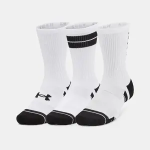 Under Armour Unisex socks UA Perf Tech Nov 3pk Crew - unisex